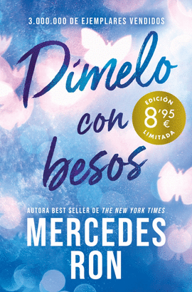 DIMELO CON BESOS 3 EDICION LIMITADA