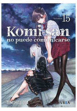 KOMI SAN NO PUEDE COMUNICARSE N 15
