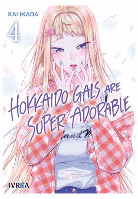 HOKKAIDO GALS ARE SUPER ADORABLE N 04
