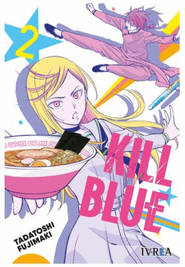 KILL BLUE N 02