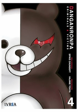 DANGANRONPA ANOTHER EPISODE CRIMINALS AND VICTIMS N 04