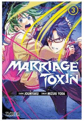 MARRIAGE TOXIN N 03
