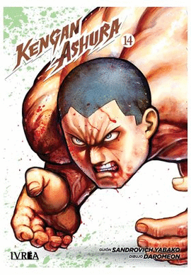 KENGAN ASHURA N 14