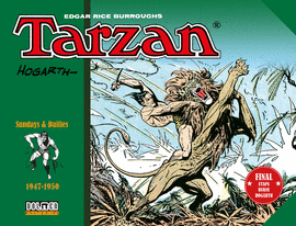 TARZAN 1947 1950
