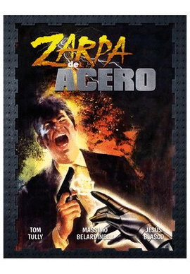 ZARPA DE ACERO N 07
