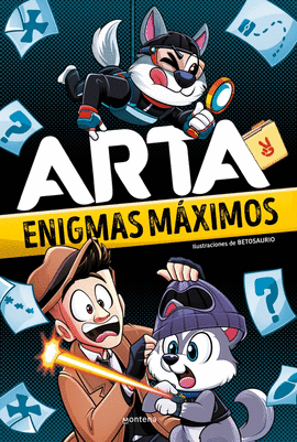 ARTA GAME ENIGMAS MAXIMOS