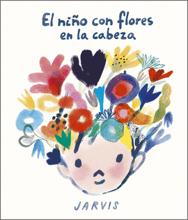 NIÑO CON FLORES EN LA CABEZA EL