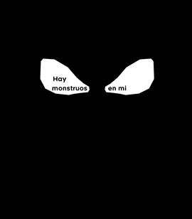 HAY MONSTRUOS EN MI HABITACION