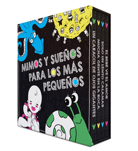 PACK MIMOS Y SUEÑOS PARA LOS MAS PEQUEÑOS
