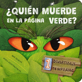 QUIEN MUERDE EN LA PAGINA VERDE