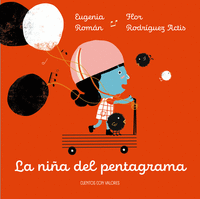 NIÑA DEL PENTAGRAMA LA