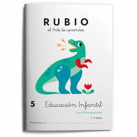 RUBIO EDUCACION INFANTIL 5