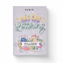 MAS QUE LETTERING IDEAS Y PROYECTOS CON LETRAS BONITAS