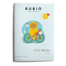 LITTLE ENGLISH RUBIO + 3 YEARS
