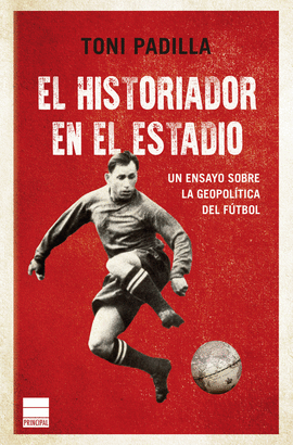 HISTORIADOR EN EL ESTADIO EL