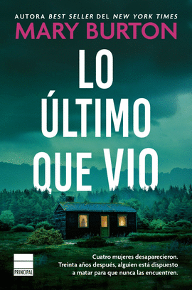 ULTIMO QUE VIO LO