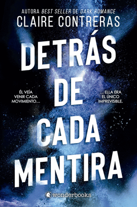 DETRAS DE CADA MENTIRA