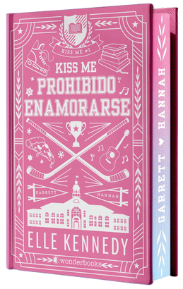 PROHIBIDO ENAMORARSE KISS ME 1