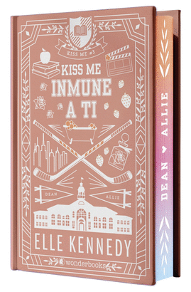 INMUNE A TI KISS ME N 03