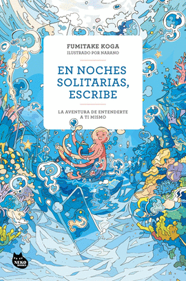 EN NOCHES SOLITARIAS ESCRIBE