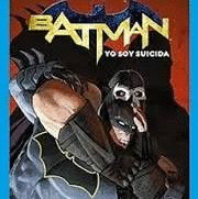 BATMAN YO SOY SUICIDA DC POCKET
