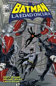 BATMAN LA EDAD OSCURA N 03