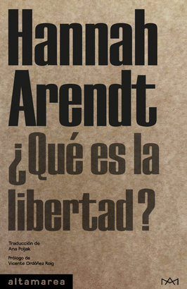 QUE ES LA LIBERTAD