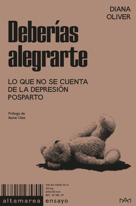 DEBERIAS ALEGRARTE