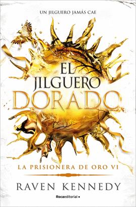 JILGUERO DORADO EL