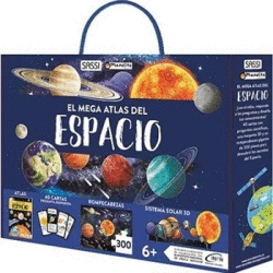 MEGA ATLAS DEL ESPACIO EL