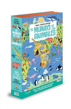 MUNDO DE LOS ANIMALES EL