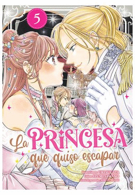 PRINCESA QUE QUISO ESCAPAR LA N 05