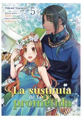 SUSTITUTA DE LA PROMETIDA LA N 05