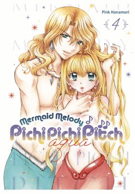 MERMAID MELODY PICHI PICHI PITCH AQUA  04