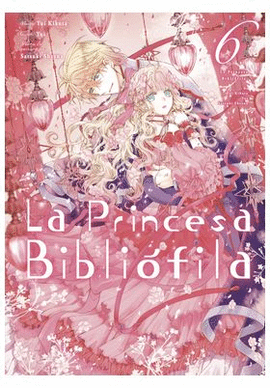 PRINCESA BIBLIOFILA LA N 06