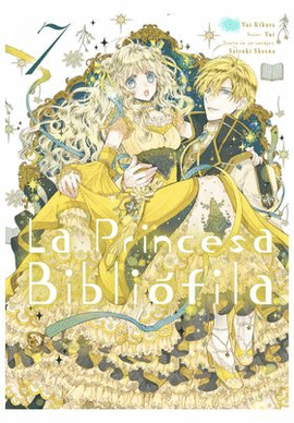 PRINCESA BIBLIOFILA LA N 07