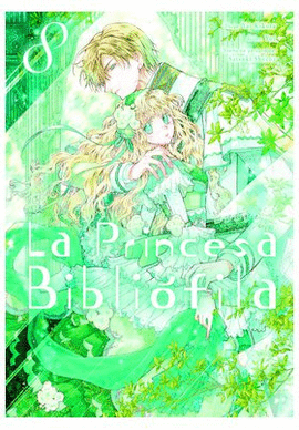 PRINCESA BIBLIOFILA LA N 08