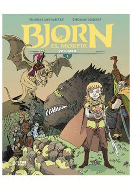 BJORN EL MORFIR N 01
