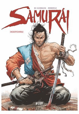 SAMURAI N 04 INSOSPECHABLE
