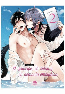 PRINCIPE EL TRITON Y EL DEMONIO EMBUSTERO EL N 02
