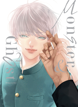 MONSTER & GHOST N 02