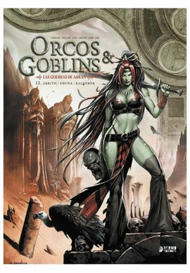 ORCOS Y GOBLINS N 12
