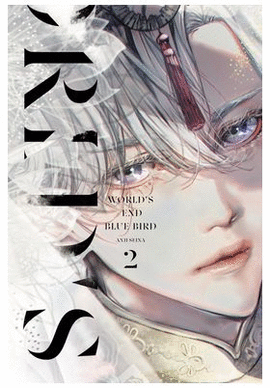 WORLDS END BLUE BIRD N 02
