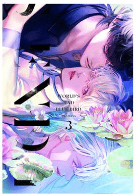 WORLDS END BLUE BIRD N 03