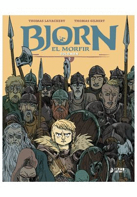 BJORN EL MORFIR N 02