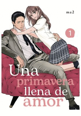 UNA PRIMAVERA LLENA DE AMOR N 01