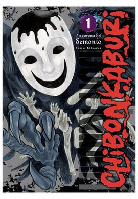CHIBONKABURI LA CORONA DEL DEMONIO N 01