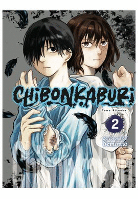 CHIBONKABURI LA CORONA DEL DEMONIO N 02
