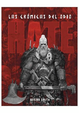 HATE LAS CRONICAS DEL ODIO