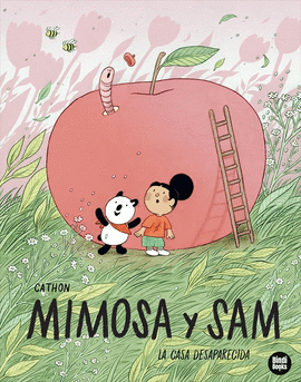 CASA DESAPARECIDA MIMOSA Y SAM LA